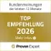 ProvenExpert Top-Empfehlung 2026