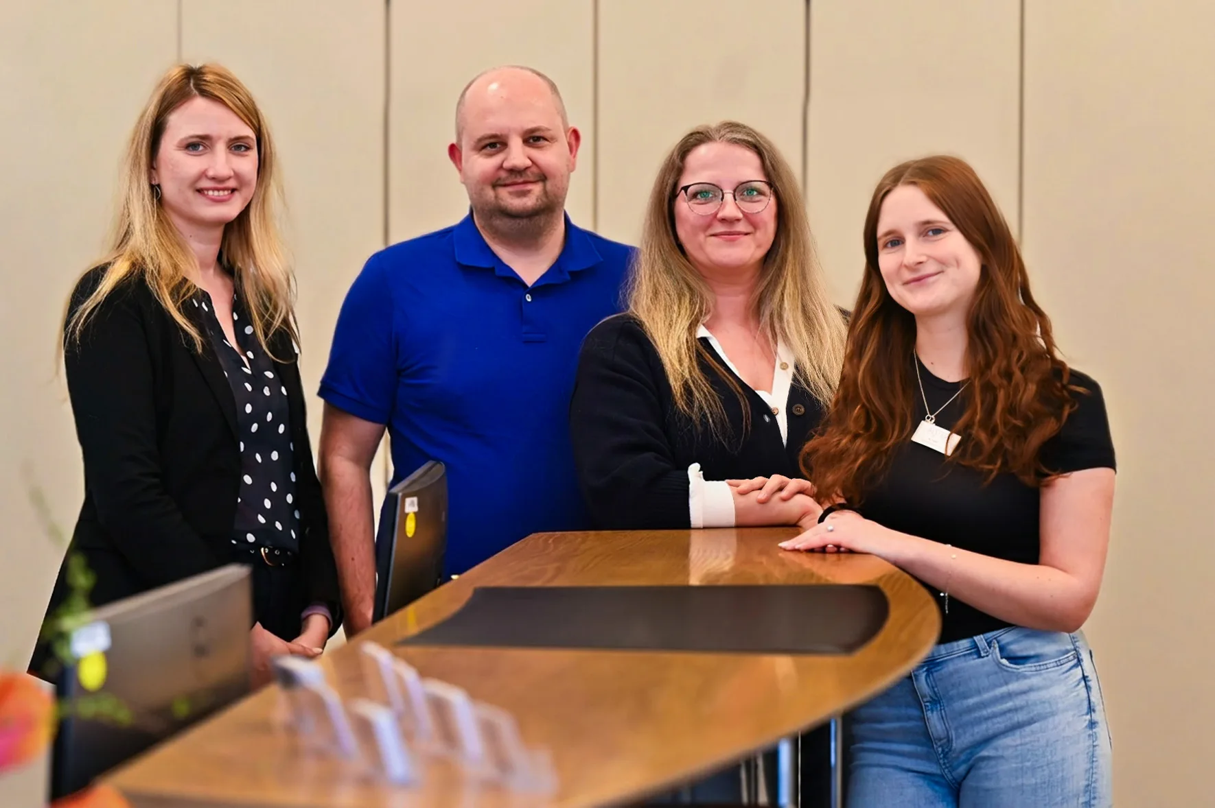 Das Team der Alster-Klinik Hamburg