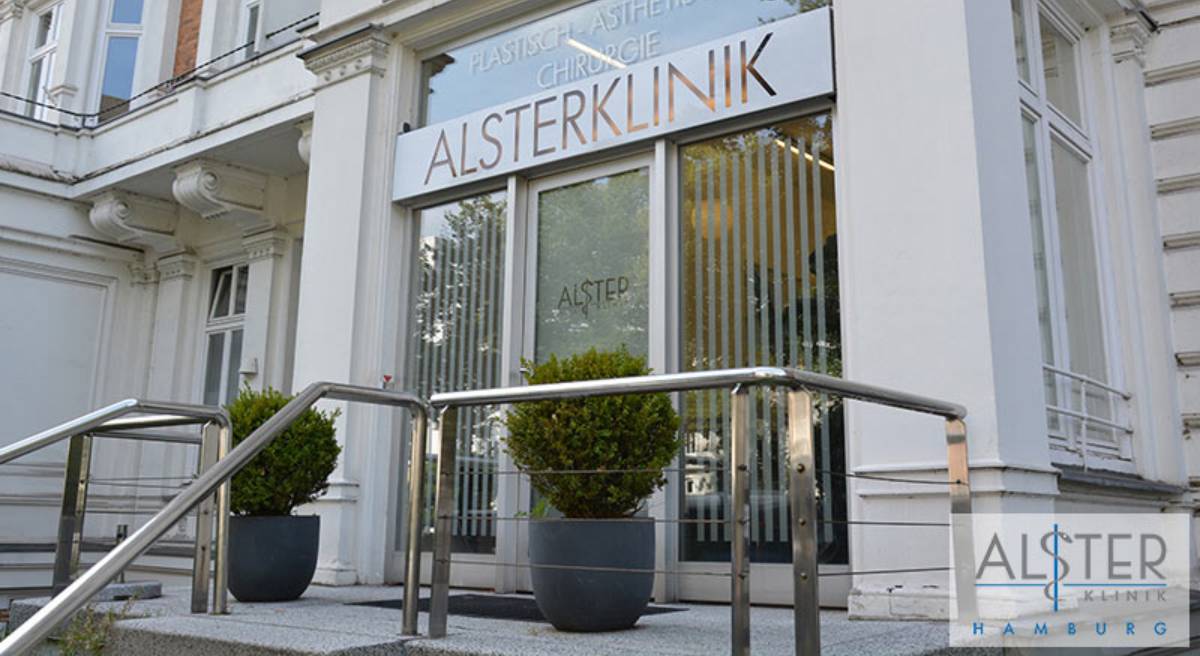 Die Alster Klinik in Hamburg